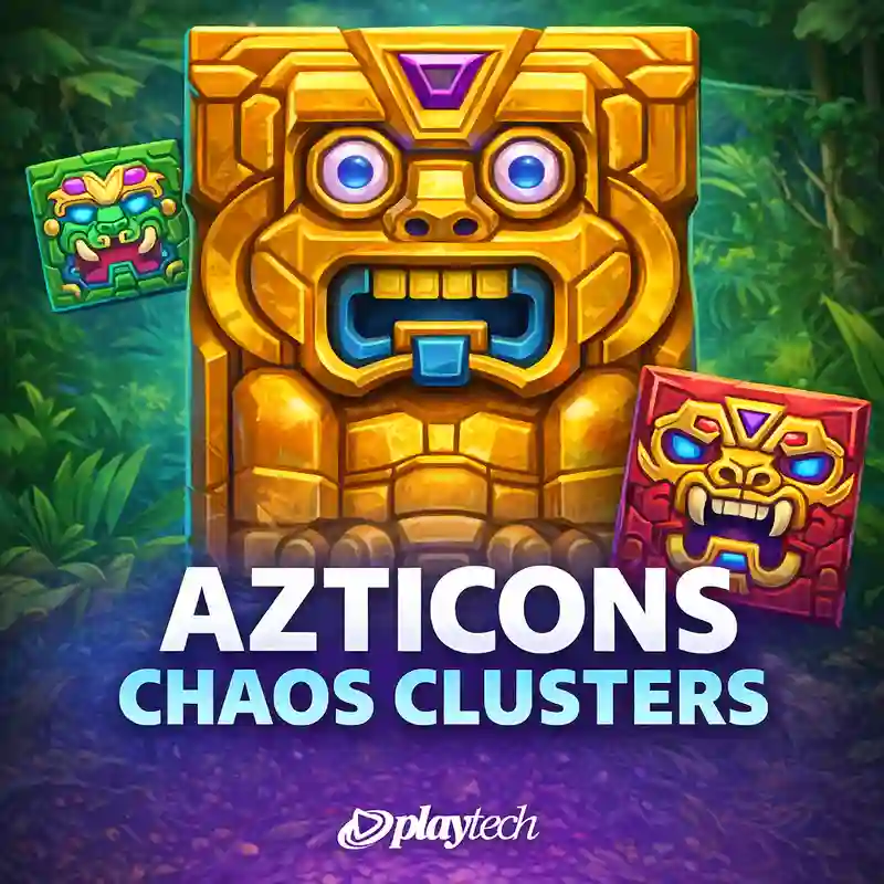 Azticons Chaos Clusters Slot Game sa City of Dreams Online Casino