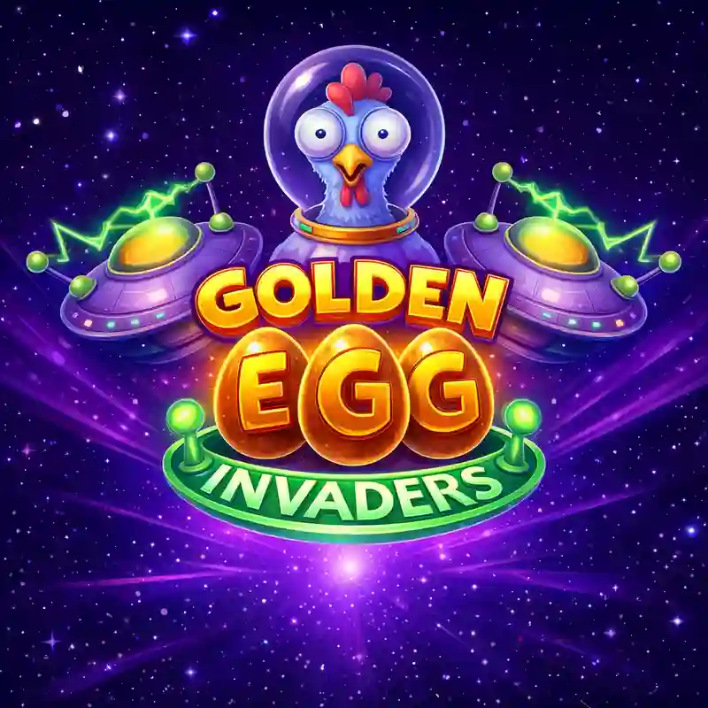 Golden Egg Invaders slot game sa city of dreams
