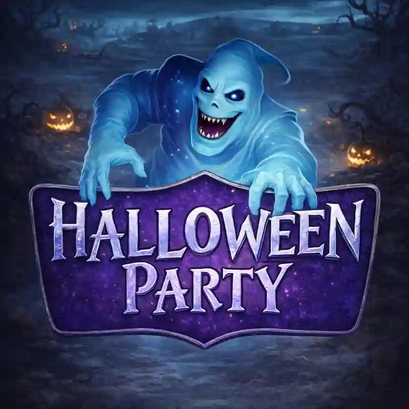 Halloween Party Online Slot Game city of dreams