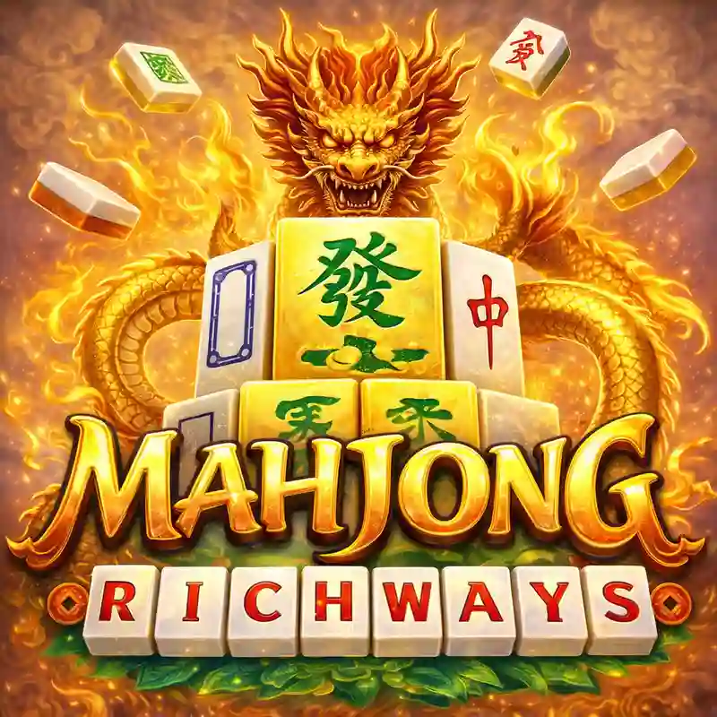 Mahjong Rich Ways Game Poster