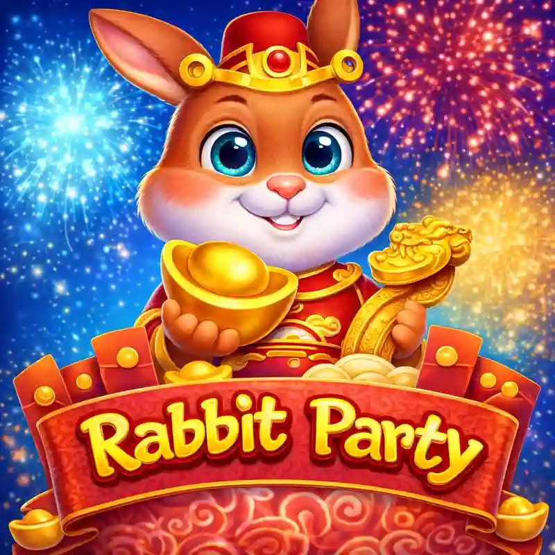 Rabbit Party Slot Game city of dreams