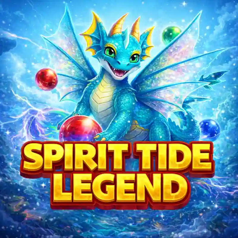 Spirit Tide Legend Game Poster