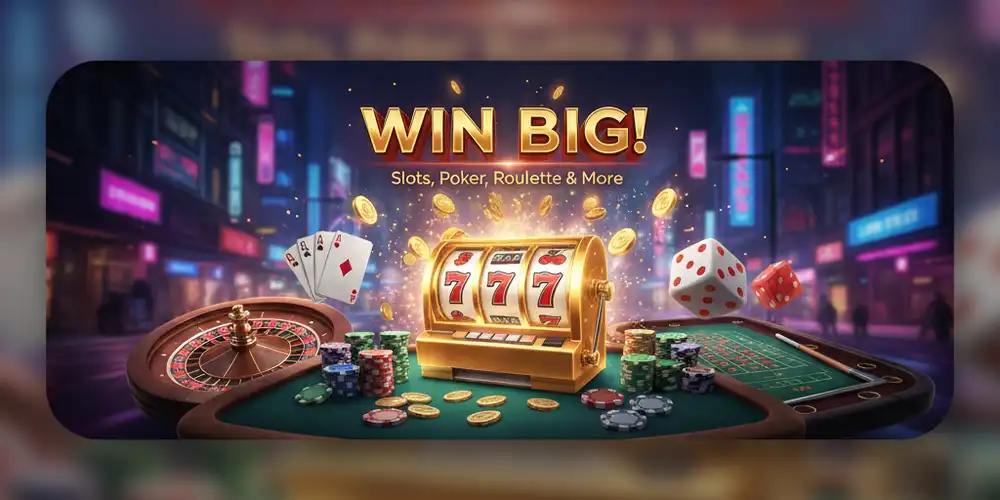 City of Dreams Online Casino Banner